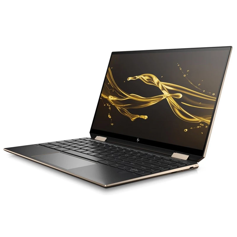 لپ تاپ استوک تبلت شو 13.3 اینچی اچ پی مدل HP Spectre 13 x360 2in1 Core i5 1035G4 8GB 256SSD