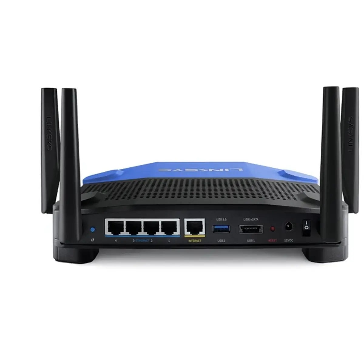 روتر استوک لینکسیس مدل Linksys WRT3200ACM AC3200