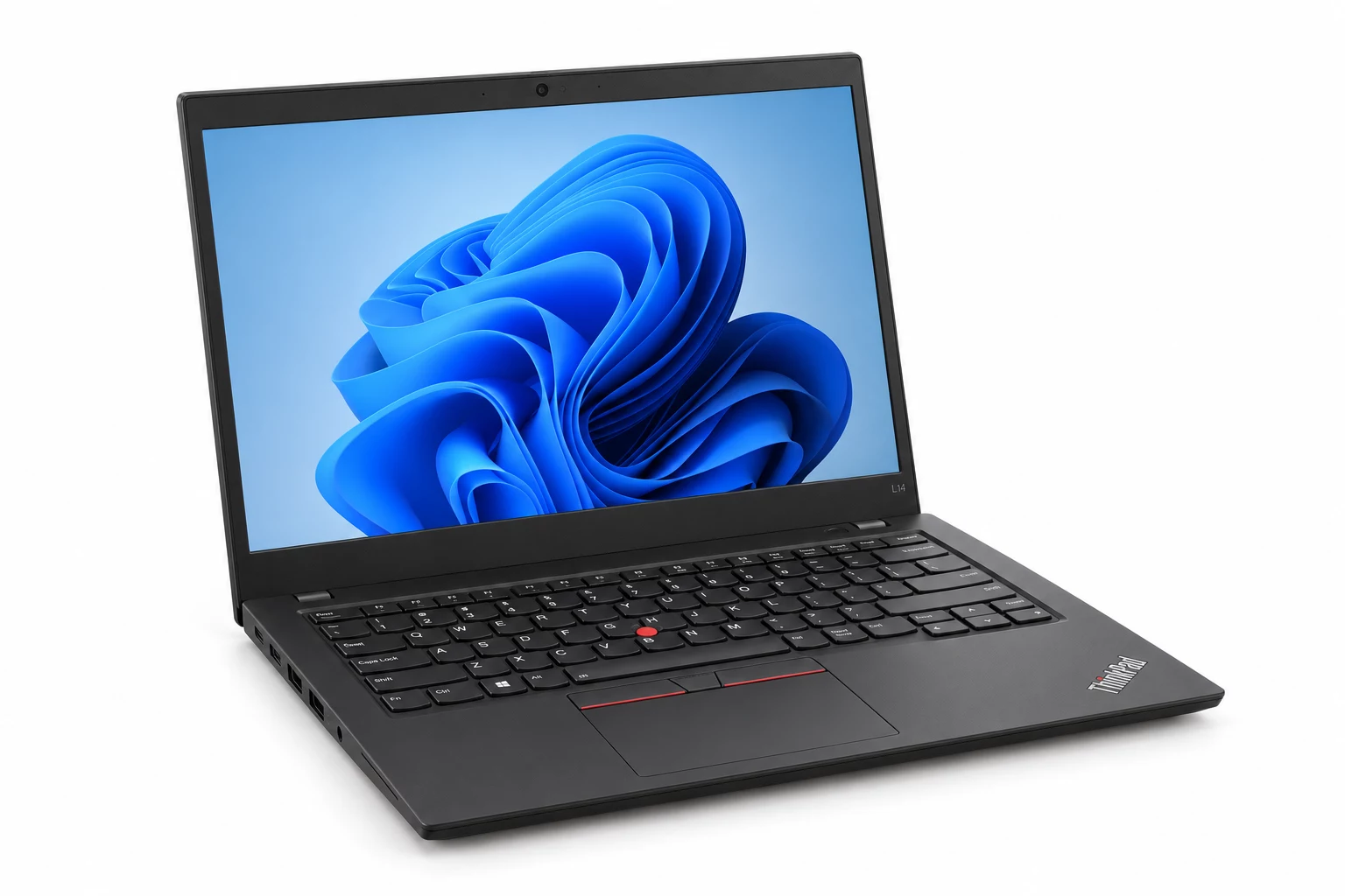 لپ تاپ استوک 14 اینچی لنوو مدل Lenovo ThinkPad L14 Core i5 1335U 8GB 256SSD