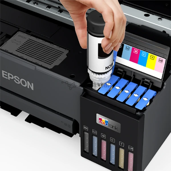 پرینتر استوک جوهرافشان اپسون مدل EPSON L8050