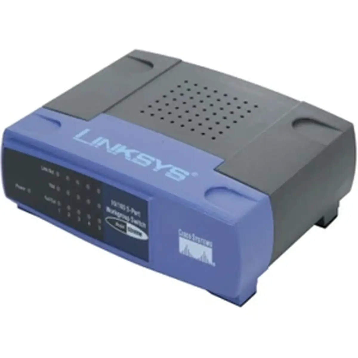 سوئیچ استوک 5 پورت لینک‌سیس مدل Linksys EZXS55W