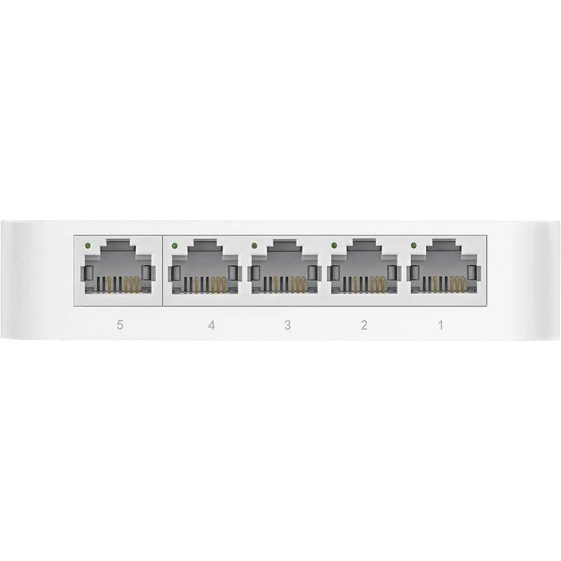 سوئیچ استوک 5 پورت تی پی لینک مدل TP‑Link TL‑SF1005D