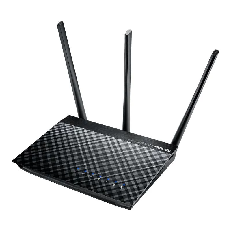 مودم استوک بی سیم ایسوس مدل ASUS DSL-AC51 AC750