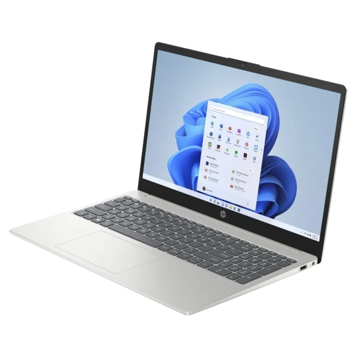 لپ تاپ استوک 15.6 اینچی اچ پی مدل HP Laptop 15 Core Ultra 7 155H 16GB 512SSD