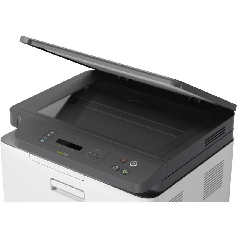 پرینتر استوک لیزری چندکاره رنگی اچ‌ پی مدل HP Color Laser MFP 178nw
