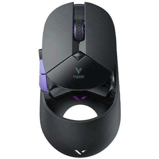 ماوس استوک گیمینگ رپو مدل Rapoo VT960 PRO RGB