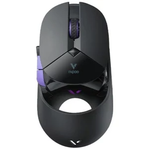 ماوس استوک گیمینگ رپو مدل Rapoo VT960 PRO RGB