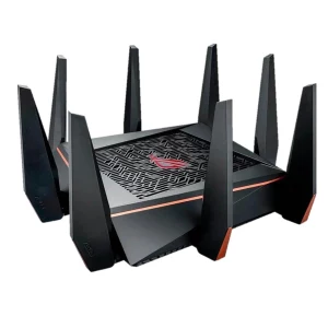 روتر استوک بی‌سیم ایسوس مدل ASUS ROG Rapture GT-AC5300