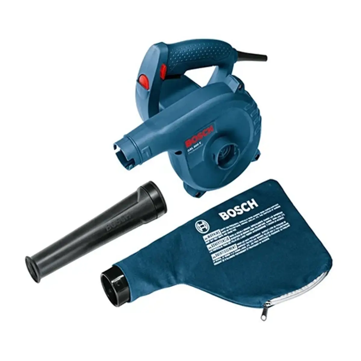 دستگاه دمنده و مکنده استوک بوش مدل Bosch GBL 800E 800W