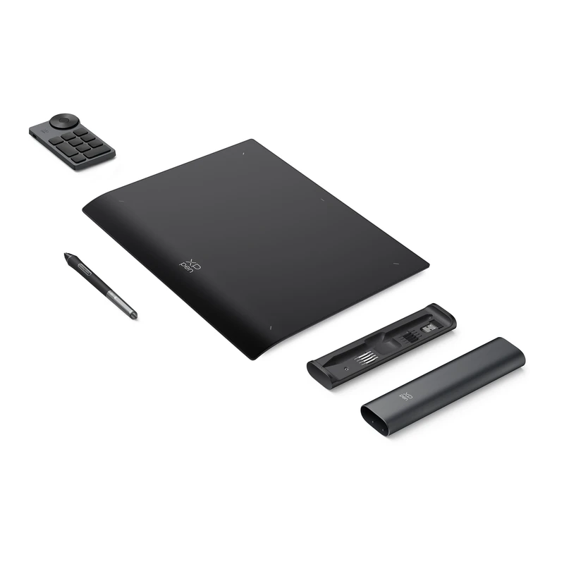 قلم نوری استوک ایکس پی‌ پن مدل XP-Pen Deco Pro LW Gen 2