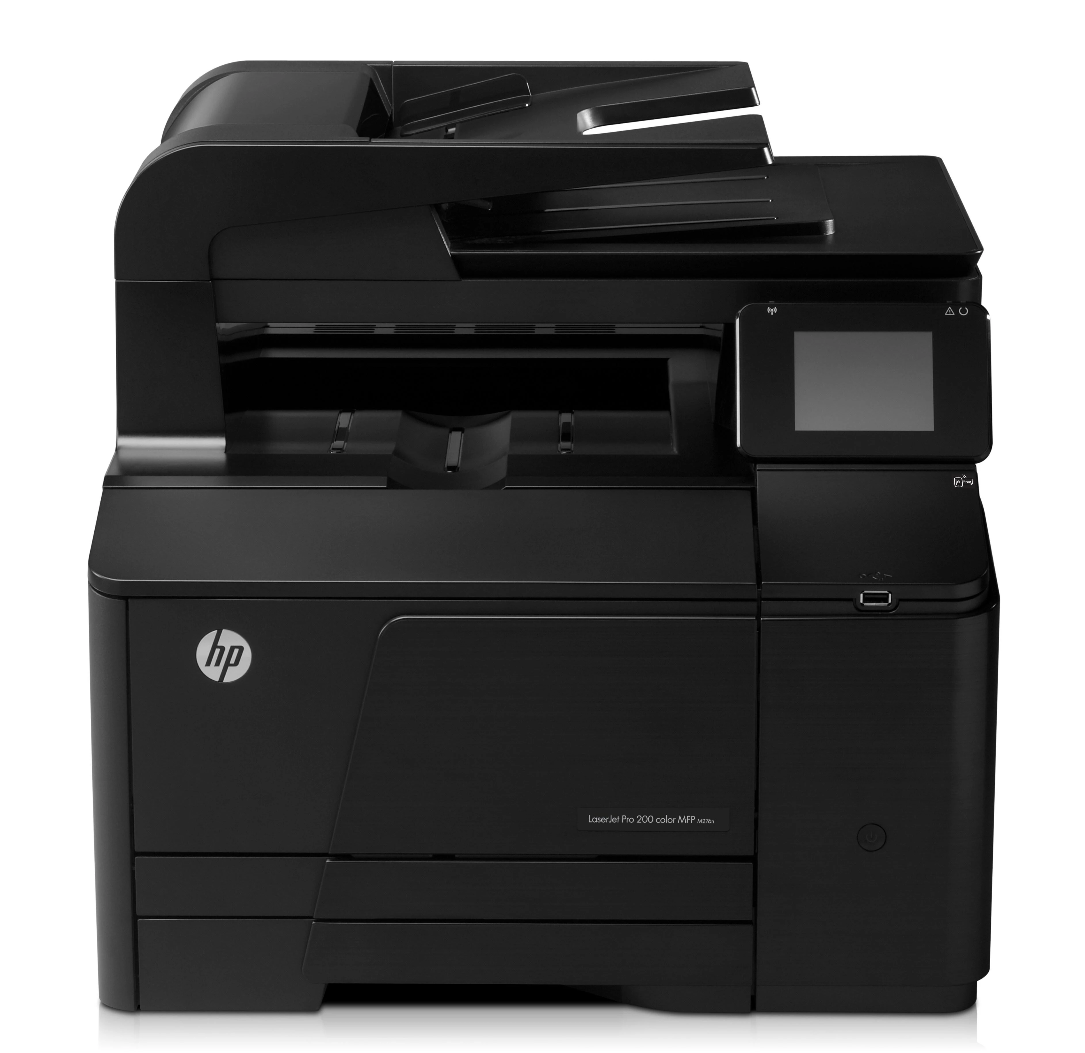 پرینتر استوک لیزری رنگی چندکاره اچ‌ پی مدل HP M276n