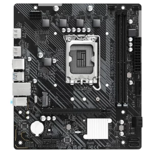 مادربرد استوک ازراک مدل ASRock H610M DDR4