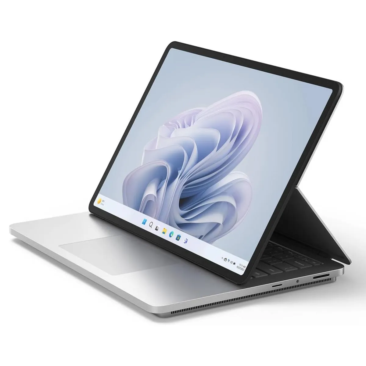 لپ تاپ استوک تبلت شو 14.4 اینچی مایکروسافت مدل Surface Laptop Studio 2 Core i7 13800H 16GB 512SSD