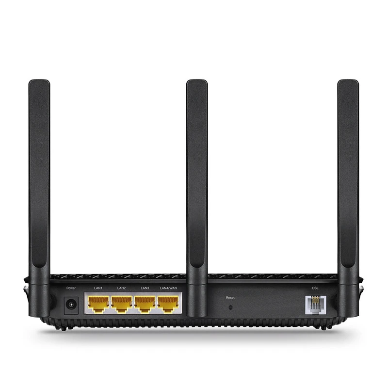 مودم استوک تی‌ پی‌ لینک مدل TP-Link Archer VR600 V3 AC2100