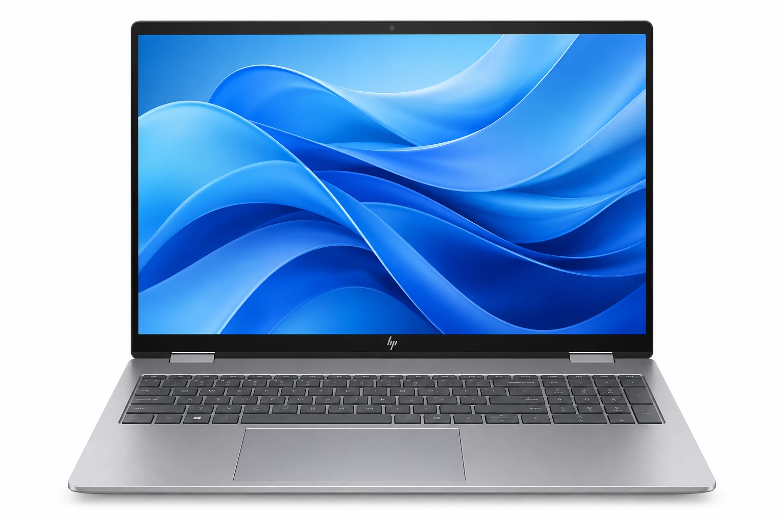 لپ تاپ استوک گرافیک دار تبلت شو 16 اینچی اچ پی مدل HP OmniBook Xflip 16 x360 R7 AI 350W 32GB 1TB SSD 860M 2GB