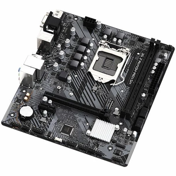 مادربرد استوک ازراک مدل ASRock H510M DDR4