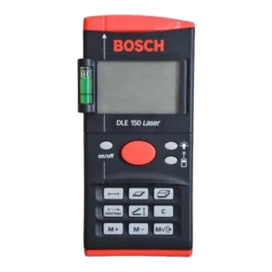 متر لیزری استوک بوش مدل Bosch DLE 150