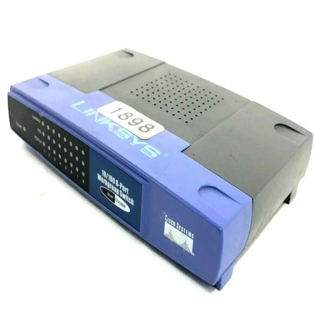 سوئیچ استوک 8 پورت لینک‌سیس مدل Linksys EZXS88W