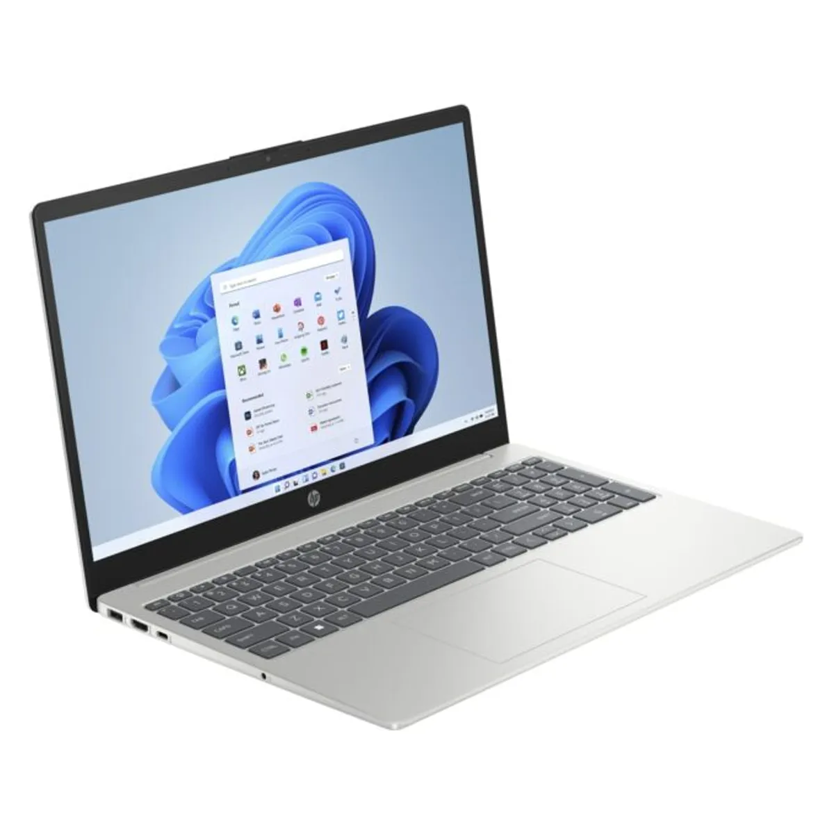 لپ تاپ استوک 15.6 اینچی اچ پی مدل HP Laptop 15 Core Ultra 7 155H 16GB 512SSD