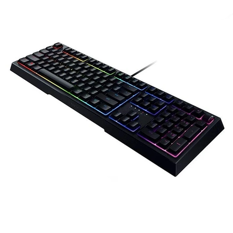 کیبورد استوک گیمینگ ریزر مدل Razer Cynosa V2 RGB