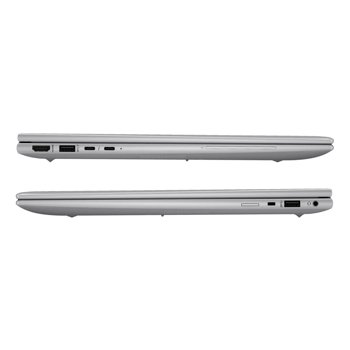 لپ تاپ استوک گرافیک دار 16 اینچی اچ پی مدل HP ZBook Firefly 16 G10 Core i7 1355U 16GB 512SSD 4GB A500 RTX