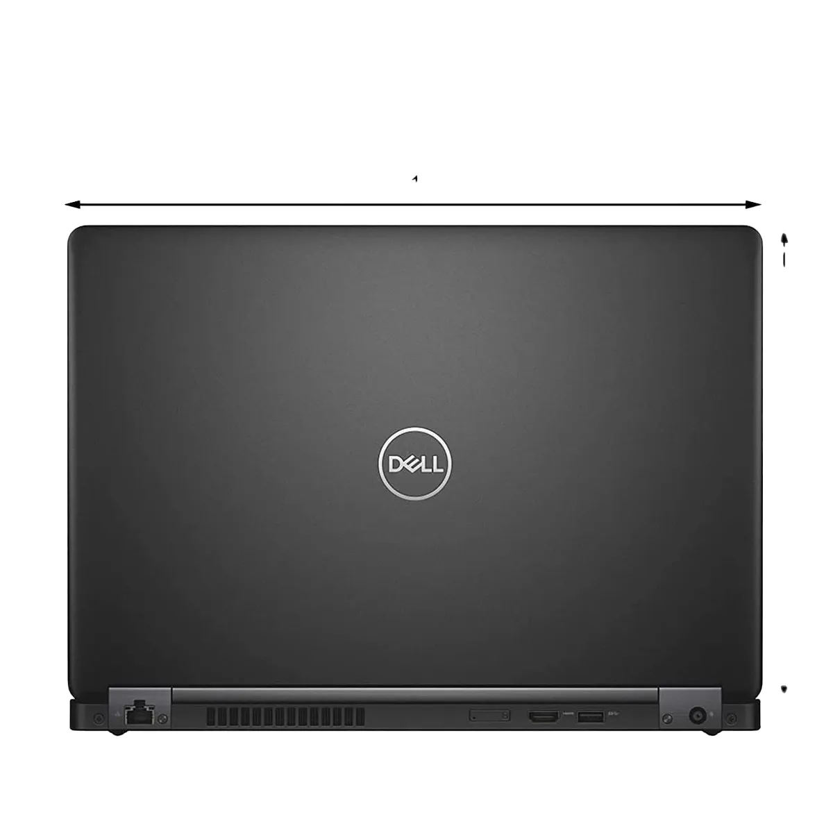 لپ تاپ استوک گرافیک دار 14 اینچی دل مدل Dell Latitude 5490 Core i7 8650U 8GB 256SSD MX130 2GB