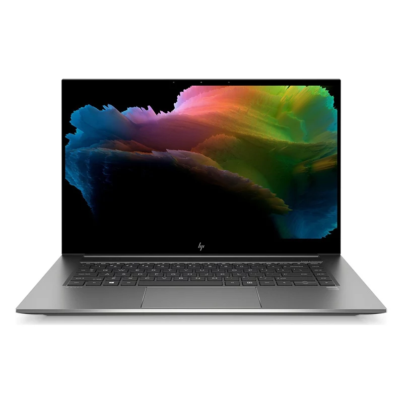 لپ تاپ استوک گرافیک دار 15.6 اینچی اچ پی مدل HP ZBook Create 15 G7 Core i7 10850H 32GB 512SSD RTX 2070 8GB