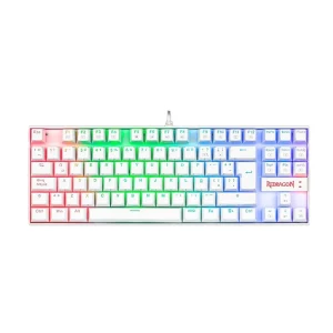 کیبورد استوک گیمینگ ردراگون Redragon Kumara K552 Red Switch