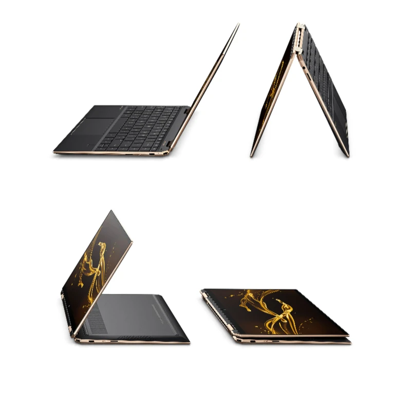 لپ تاپ استوک تبلت شو 13.3 اینچی اچ پی مدل HP Spectre 13 x360 2in1 Core i5 1035G4 16GB 256SSD