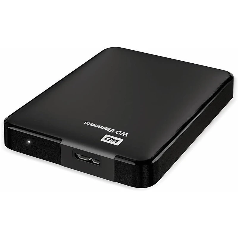 هارد اکسترنال استوک وسترن دیجیتال مدل Western Digital Elements 4TB