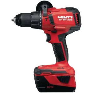 دریل استوک شارژی چکشی هیلتی مدل HILTI SF 6H-A22