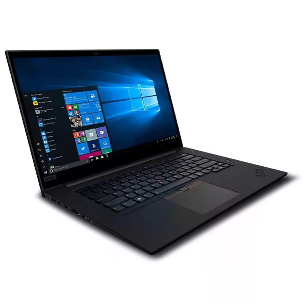 لپ تاپ استوک گرافیک دار 16 اینچی لنوو مدل Lenovo ThinkPad P1 Core i7 9850H 16GB 512SSD T2000 4GB