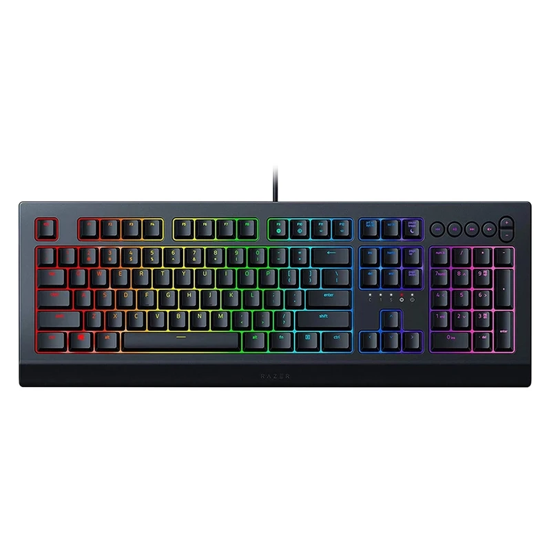 کیبورد استوک گیمینگ ریزر مدل Razer Cynosa V2 RGB