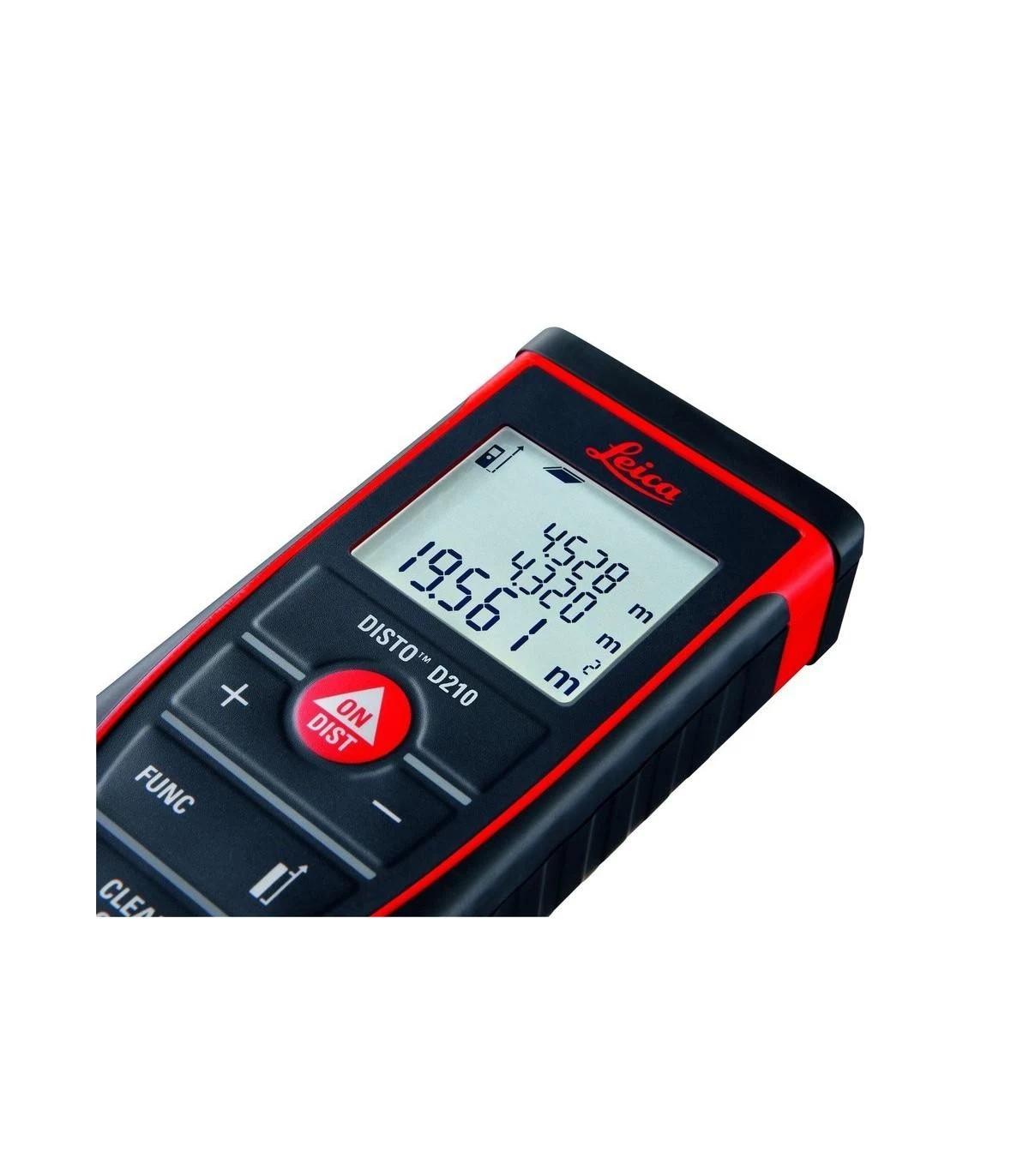متر لیزری استوک لایکا مدل Leica Disto D210