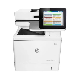پرینتر استوک لیزری چندکاره رنگی اچ‌ پی مدل HP Color LaserJet M577