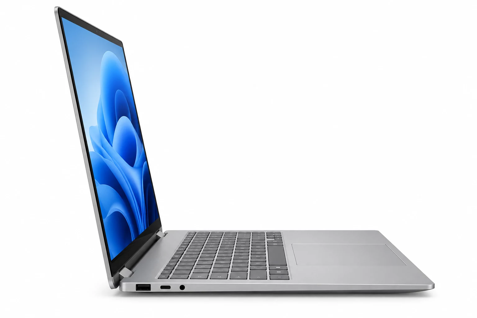 لپ تاپ استوک گرافیک دار تبلت شو 16 اینچی اچ پی مدل HP OmniBook Xflip 16 x360 R7 AI 350W 32GB 1TB SSD 860M 2GB