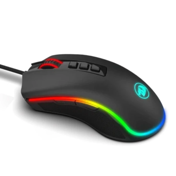 ماوس استوک گیمینگ سیمی ردراگون مدل Redragon M711