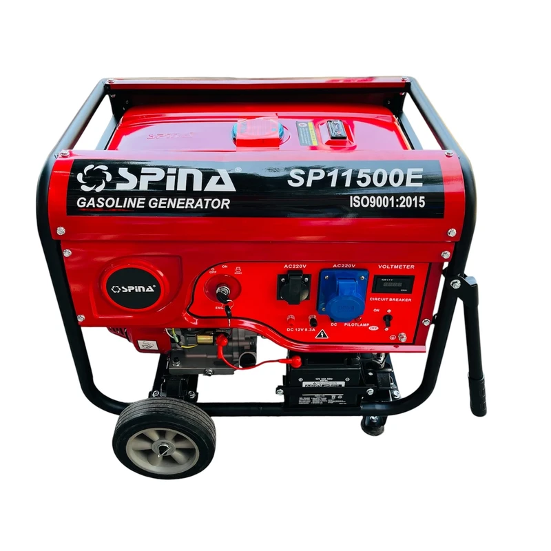 موتور برق استوک بنزینی اسپینا مدل Spina SP11500E