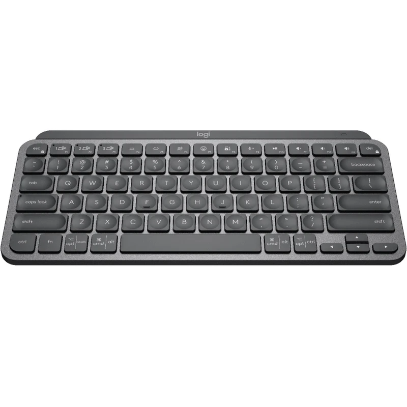 کیبورد استوک بی‌ سیم لاجیتک مدل Logitech MX Keys Mini