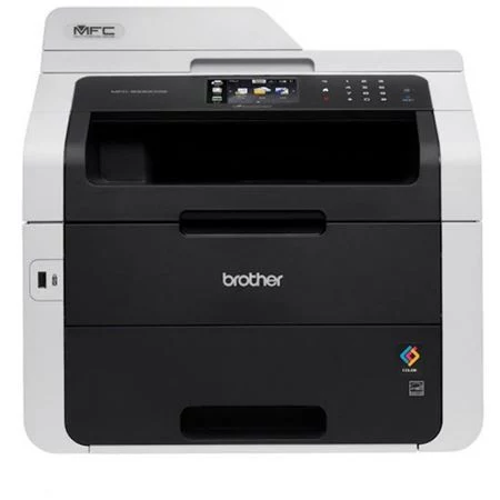 پرینتر استوک لیزری چندکاره رنگی برادر مدل Brother MFC-9330CDW