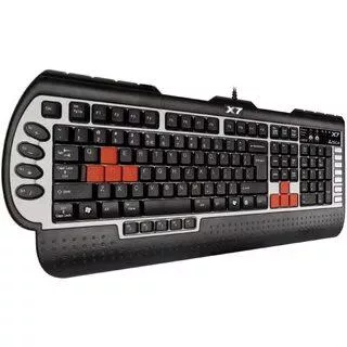 کیبورد استوک گیمینگ ای فورتک مدل A4Tech X7-G28