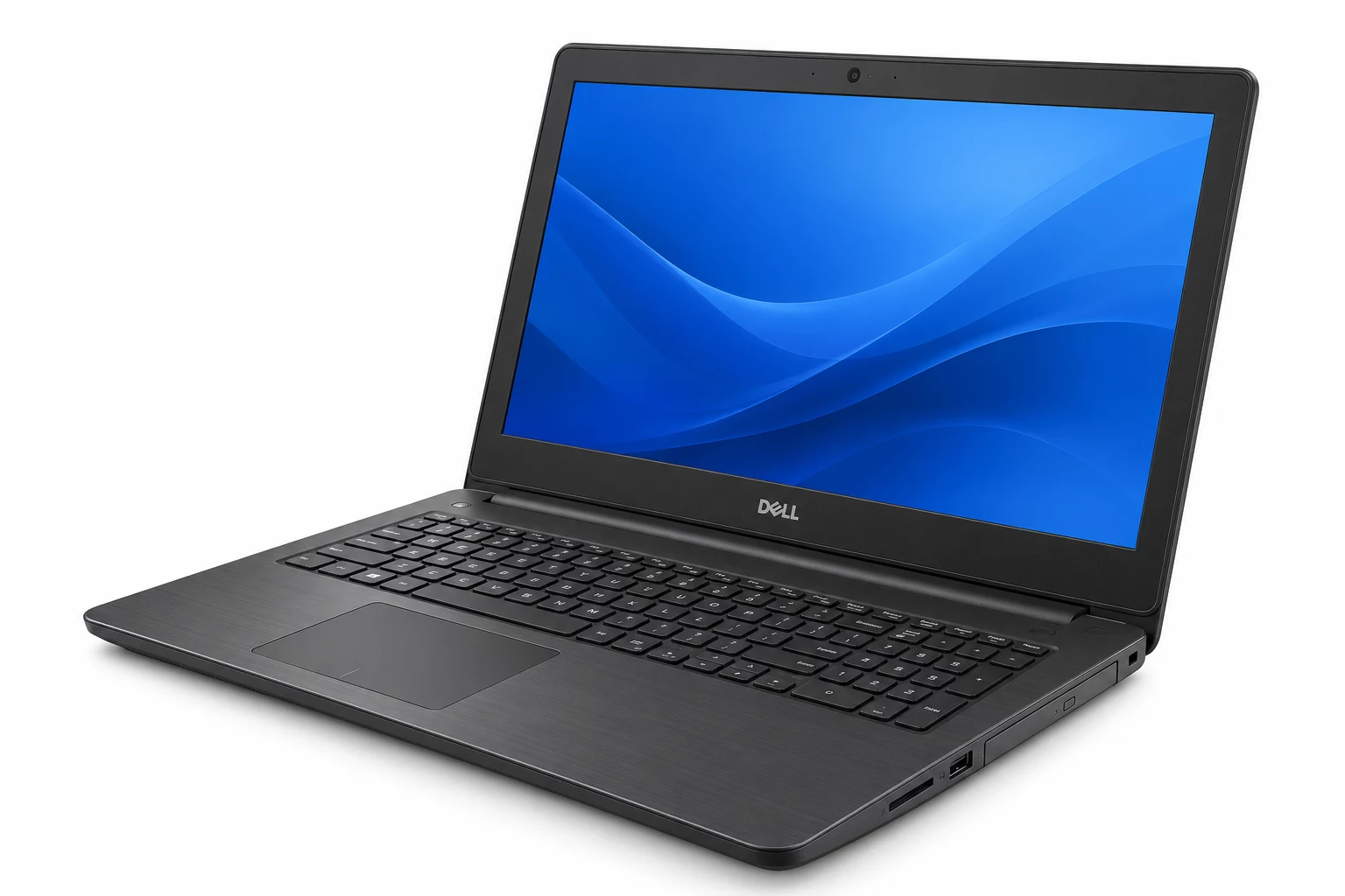 لپ تاپ استوک 15.6 اینچی دل مدل Dell INSPIRON 5567 Core i3 7100U 8GB 256SSD