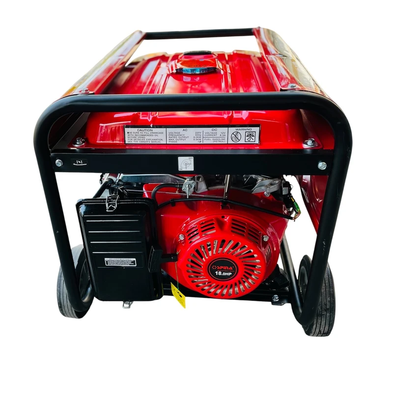 موتور برق استوک بنزینی اسپینا مدل Spina SP11500E