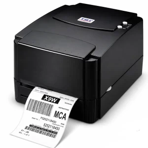 لیبل پرینتر استوک تی‌اس‌سی مدل TSC TTP-244 Pro