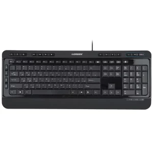 کیبورد استوک گرین مدل Green GK-502