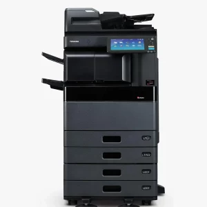 پرینتر استوک لیزری رنگی چندکاره توشیبا مدل Toshiba e-STUDIO 2515AC