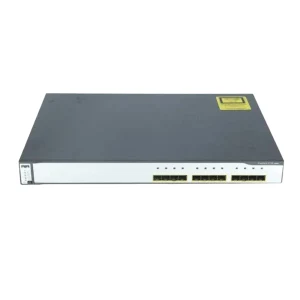 سوئیچ استوک 12 پورت سیسکو مدل Cisco Catalyst WS-C3750G-12S-S