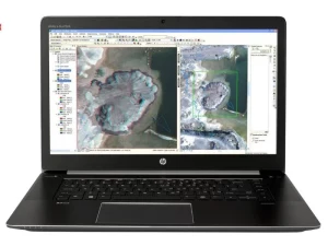 لپ تاپ استوک گرافیک دار 15.6 اینچی اچ پی مدل HP ZBook 15 G3 Xeon E3-1535M 8GB 256SSD M2000M 4GB