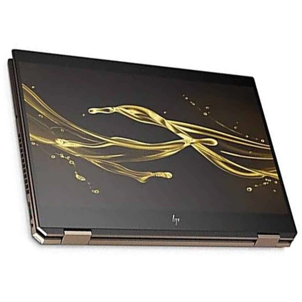 لپ تاپ استوک تبلت شو 13.3 اینچی اچ پی مدل HP Spectre 13 x360 2in1 Core i7 1165G7 16GB 256SSD 4K