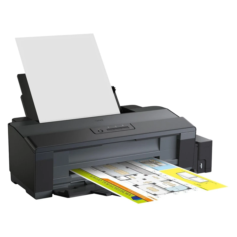 پرینتر استوک جوهرافشان تک کاره رنگی اپسون مدل Epson L1300